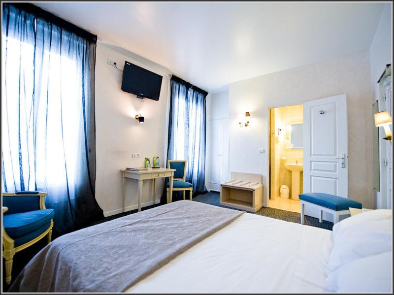 Hotel Arquier Les Milles Quarto foto